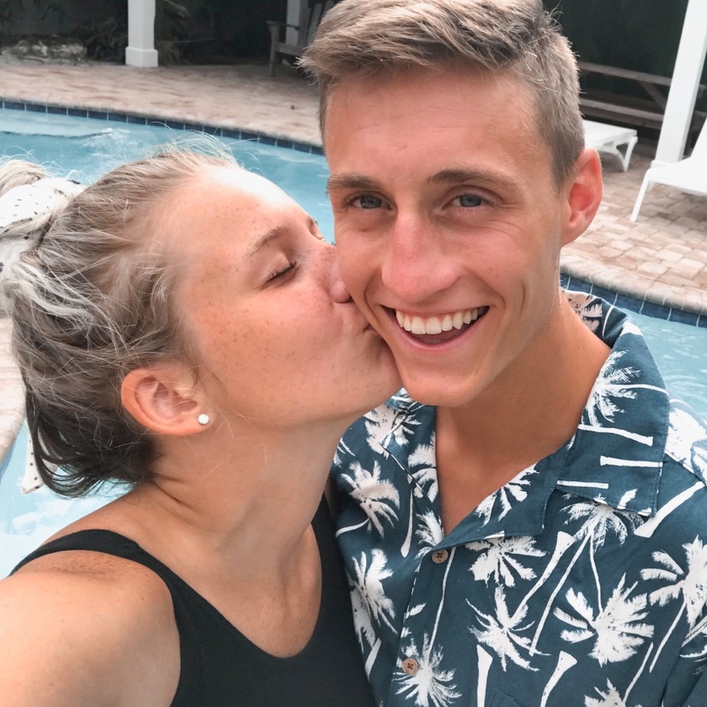 Meet your Posher, Katie